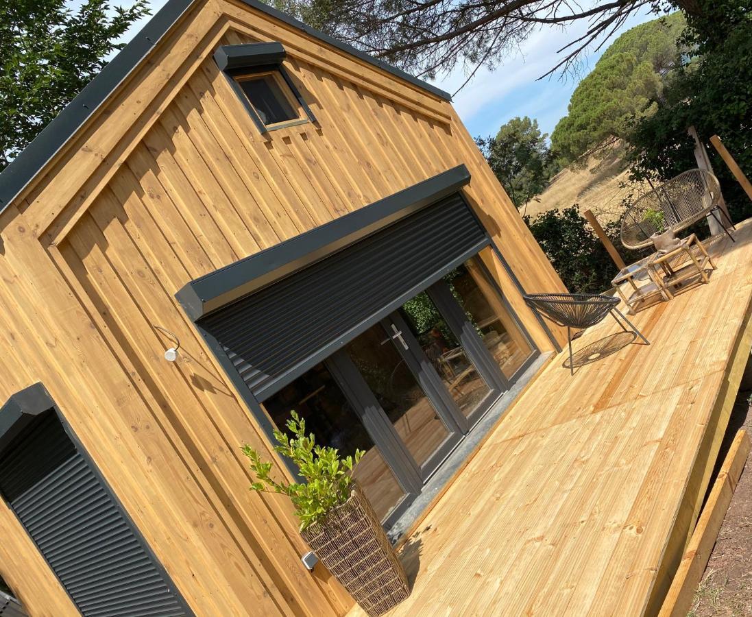 La Mahasiah Puget-sur Argens Exterior foto